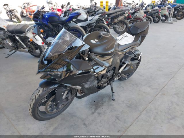 2024 KAWASAKI ZX636 JKBZXJK14RA000711 Photo 1