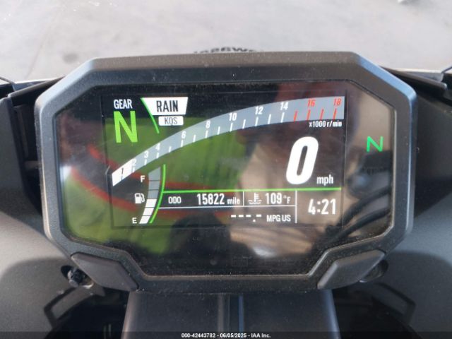 2024 KAWASAKI ZX636 JKBZXJK14RA000711 Photo 6
