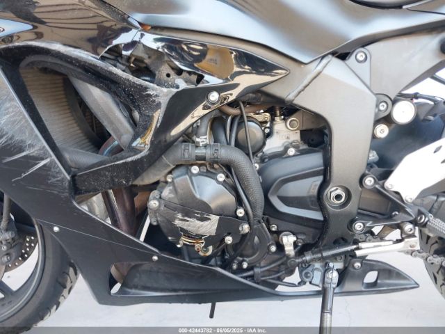 2024 KAWASAKI ZX636 JKBZXJK14RA000711 Photo 8