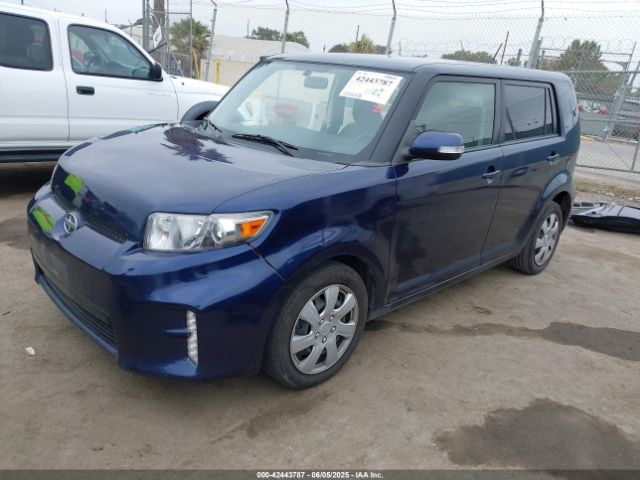 JTLZE4FE9FJ081803 Scion 2az-fe