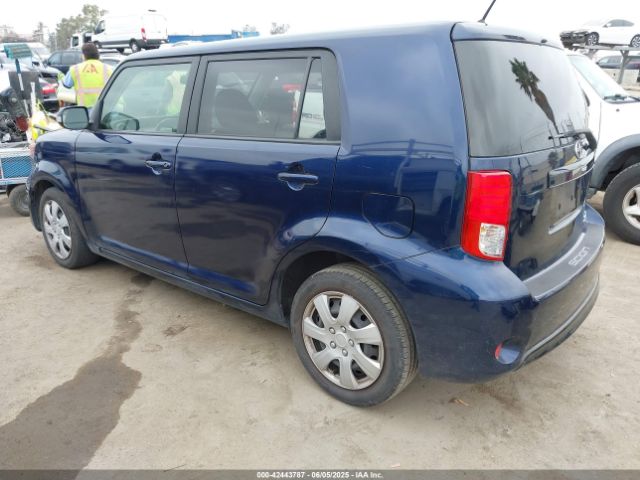 JTLZE4FE9FJ081803 Scion 2az-fe