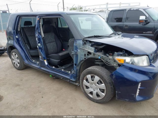 JTLZE4FE9FJ081803 Scion 2az-fe