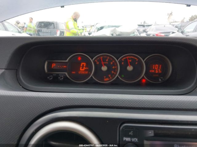 JTLZE4FE9FJ081803 Scion 2az-fe
