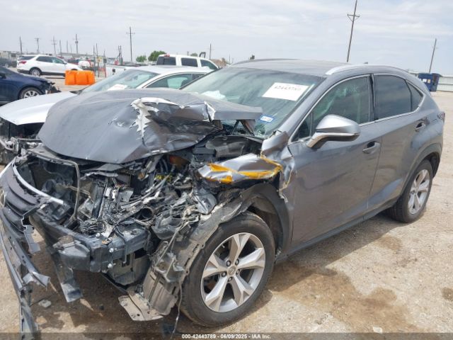 2017 LEXUS NX 200T JTJYARBZ0H2068358 Photo 1