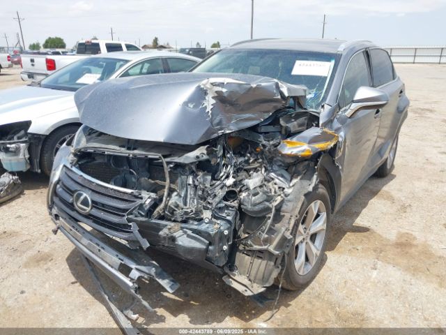 2017 LEXUS NX 200T JTJYARBZ0H2068358 Photo 5