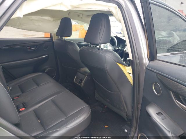 2017 LEXUS NX 200T JTJYARBZ0H2068358 Photo 7