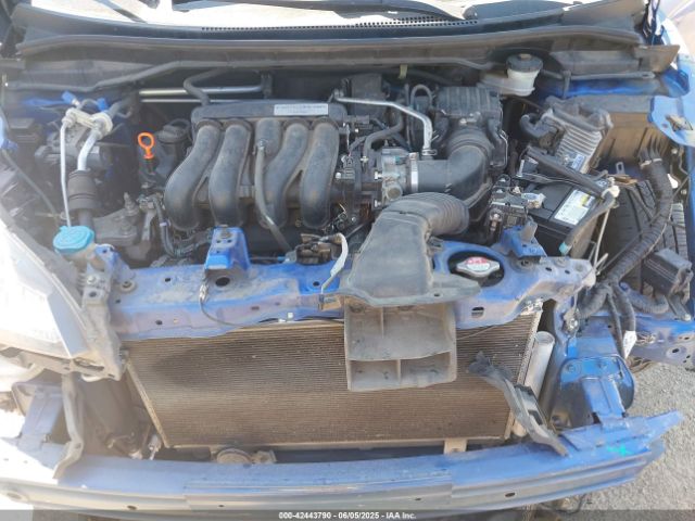 3HGGK5H85FM745849 Honda Fit Ex/ex-l