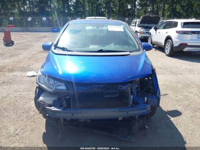 3HGGK5H85FM745849 Honda Fit Ex/ex-l