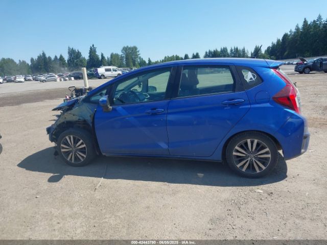 3HGGK5H85FM745849 Honda Fit Ex/ex-l