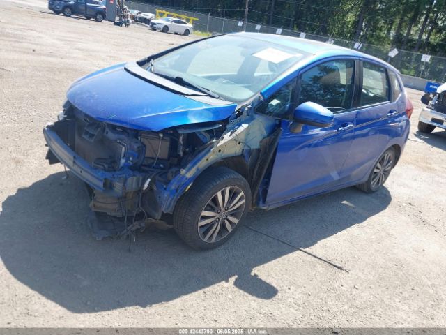 3HGGK5H85FM745849 Honda Fit Ex/ex-l