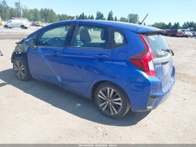 3HGGK5H85FM745849 Honda Fit Ex/ex-l