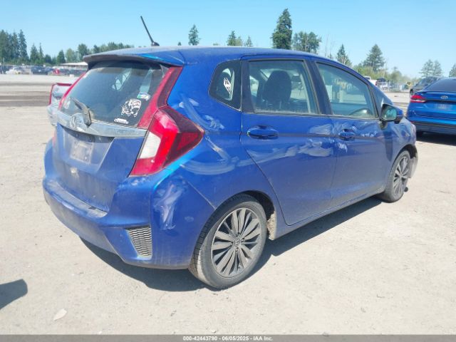 3HGGK5H85FM745849 Honda Fit Ex/ex-l