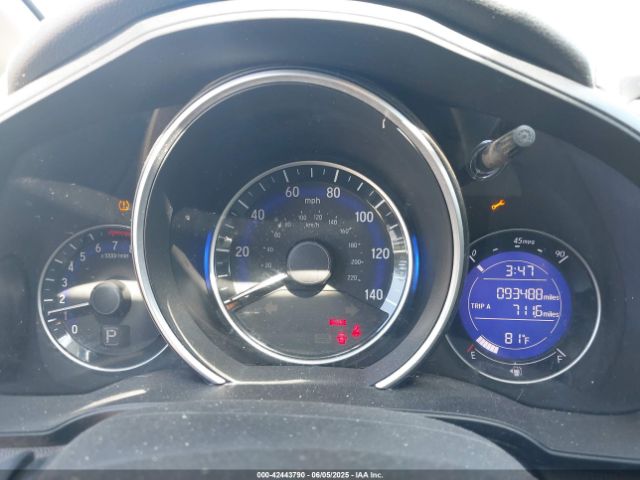 3HGGK5H85FM745849 Honda Fit Ex/ex-l