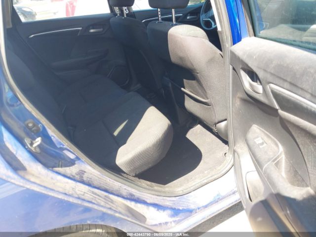 3HGGK5H85FM745849 Honda Fit Ex/ex-l