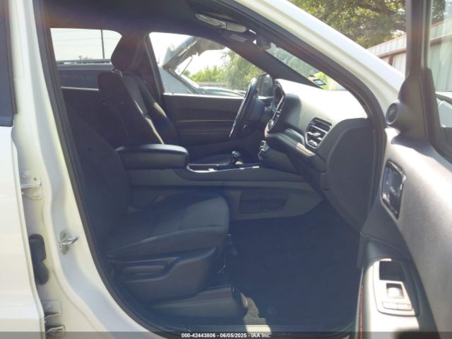 1C4RDHDG6PC685566 Dodge Durango Gt Rwd