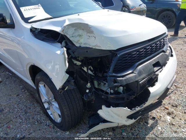 1C4RDHDG6PC685566 Dodge Durango Gt Rwd