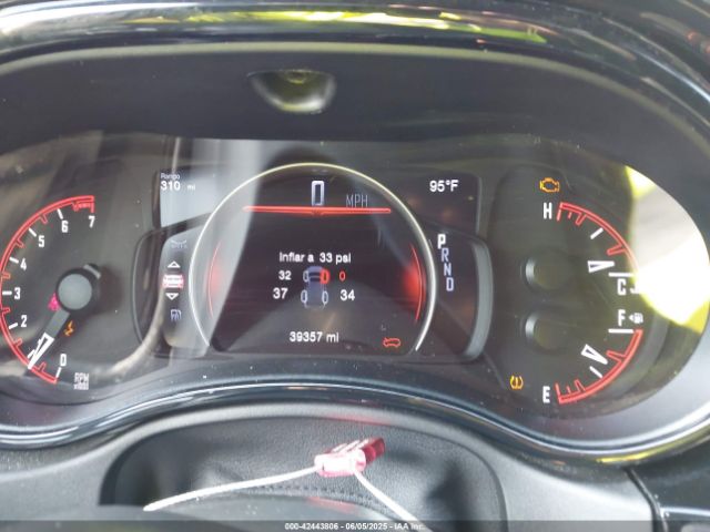 1C4RDHDG6PC685566 Dodge Durango Gt Rwd