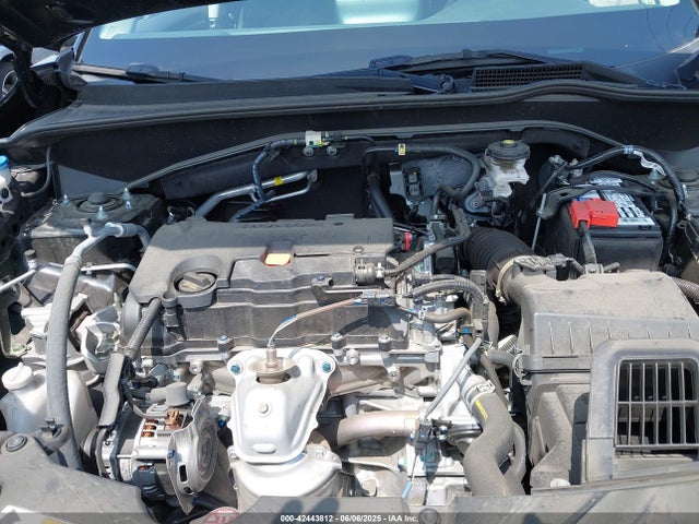 3CZRZ1H36PM740431 Honda k20z5