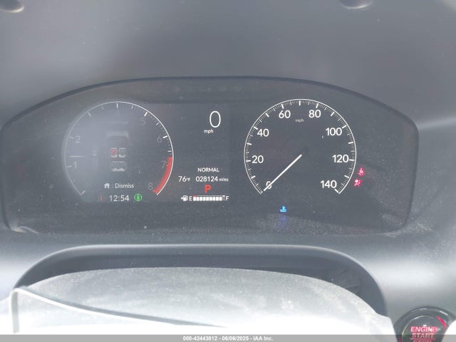 3CZRZ1H36PM740431 Honda k20z5
