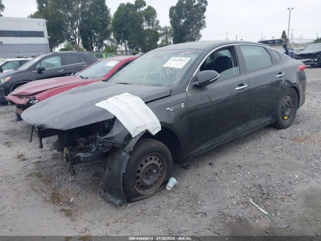 2020 KIA OPTIMA 5XXGT4L39LG408048 Photo 1