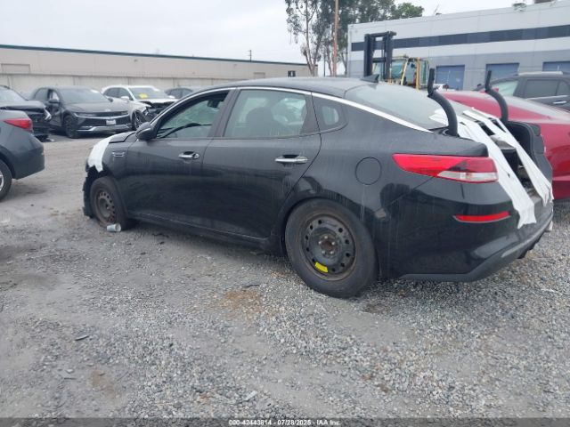 2020 KIA OPTIMA 5XXGT4L39LG408048 Photo 2