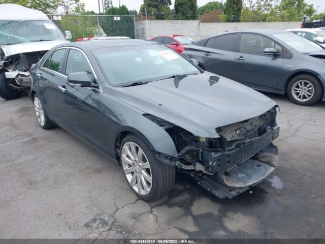 2017 CADILLAC ATS 1G6AB5RX5H0149756 Photo 0