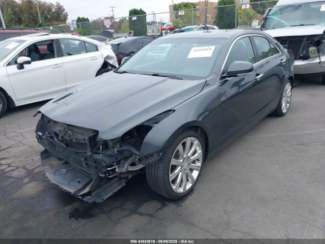 2017 CADILLAC ATS 1G6AB5RX5H0149756 Photo 1