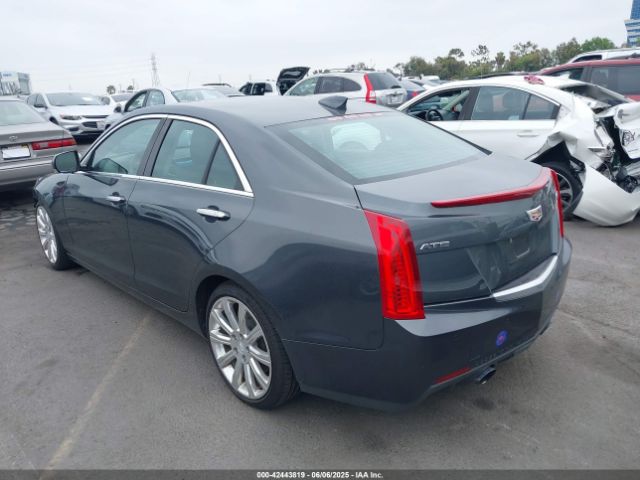 2017 CADILLAC ATS 1G6AB5RX5H0149756 Photo 2