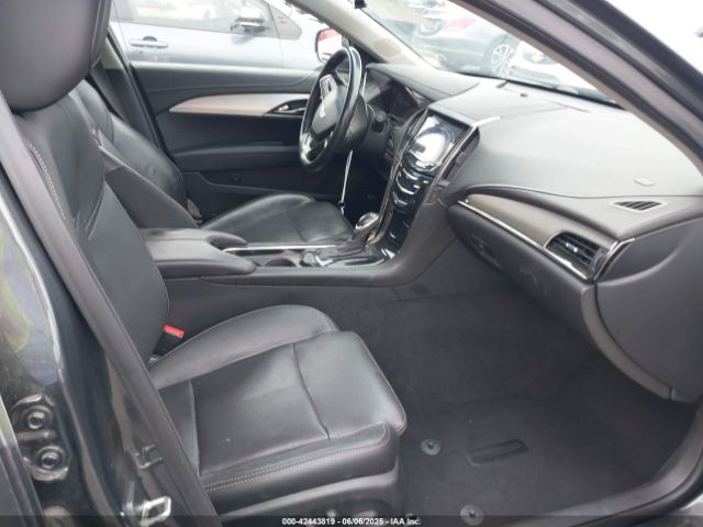 2017 CADILLAC ATS 1G6AB5RX5H0149756 Photo 4