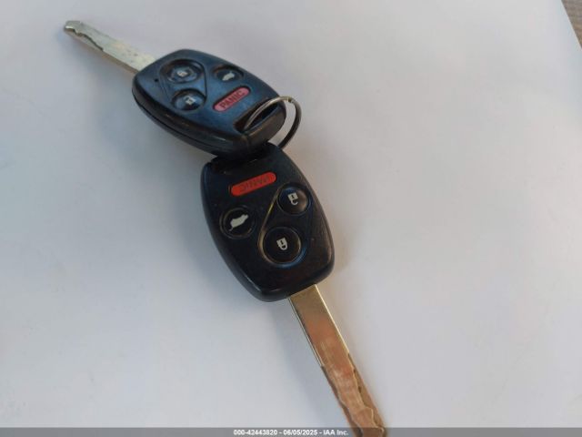5FNYF4H21EB050252 Honda PILOT LX
