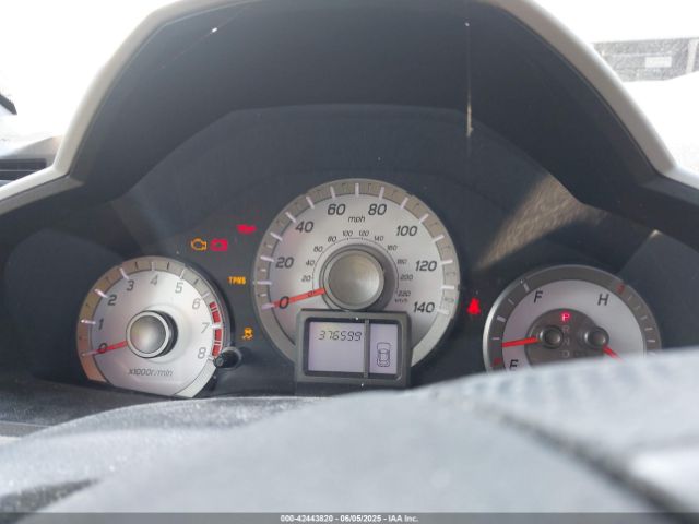 5FNYF4H21EB050252 Honda PILOT LX