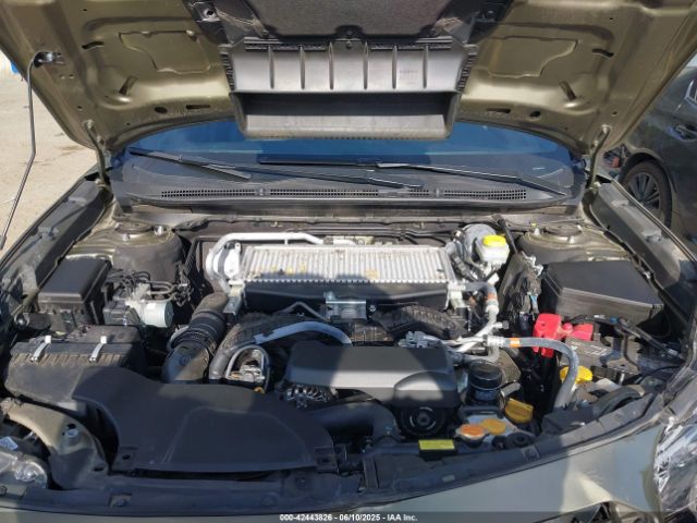 4S4BTGUD8R3140097 Subaru u4