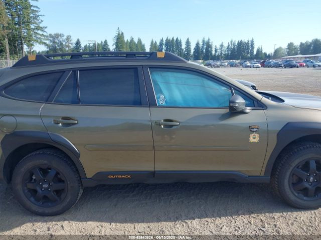 4S4BTGUD8R3140097 Subaru u4
