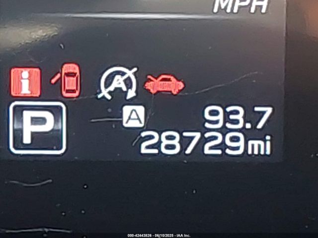 4S4BTGUD8R3140097 Subaru u4