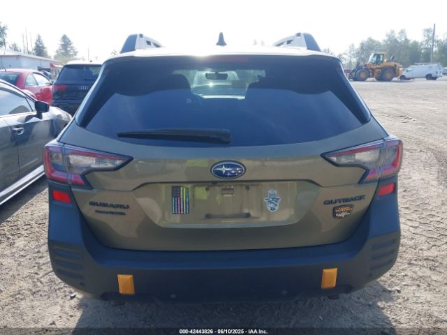4S4BTGUD8R3140097 Subaru u4