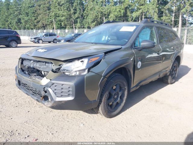 4S4BTGUD8R3140097 Subaru u4