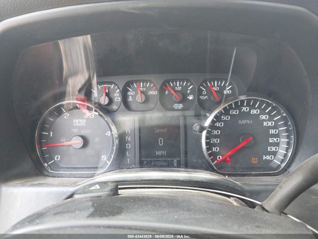 1GC1KUEY3JF153300 Chevrolet Silverado 2500hd Wt