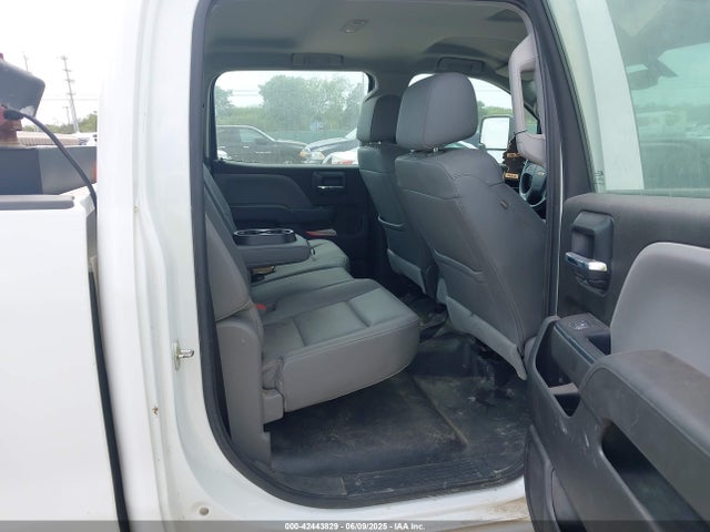 1GC1KUEY3JF153300 Chevrolet Silverado 2500hd Wt