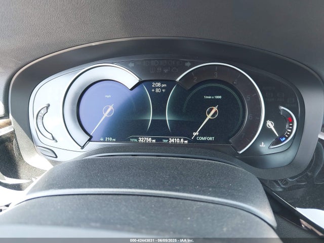 WBAJA5C50KBX86831 BMW 2019
