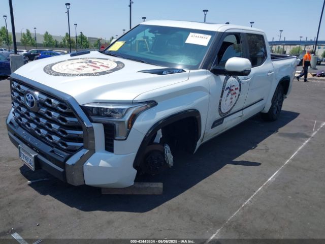 2024 TOYOTA TUNDRA HYBRID 5TFNC5DB8RX080500 Photo 1