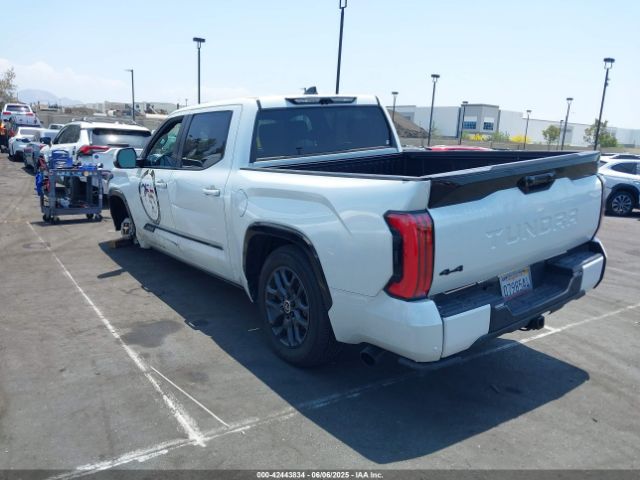 2024 TOYOTA TUNDRA HYBRID 5TFNC5DB8RX080500 Photo 2