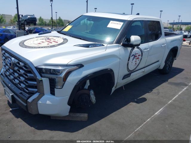 2024 TOYOTA TUNDRA HYBRID 5TFNC5DB8RX080500 Photo 5