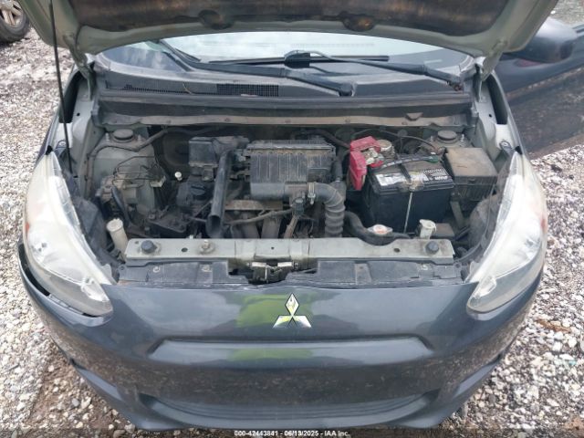 2015 MITSUBISHI MIRAGE ML32A3HJ5FH009519 Photo 9