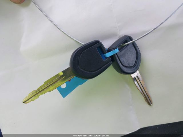 2015 MITSUBISHI MIRAGE ML32A3HJ5FH009519 Photo 10
