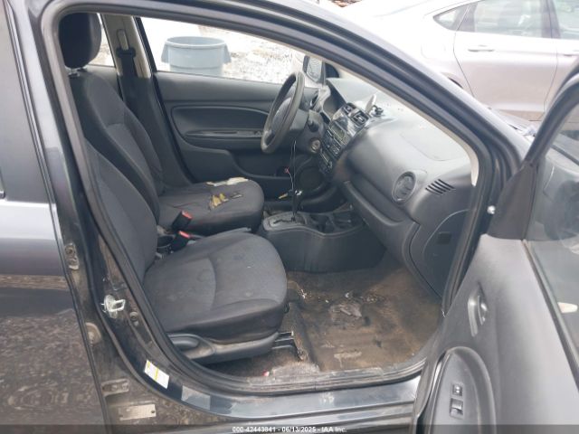 2015 MITSUBISHI MIRAGE ML32A3HJ5FH009519 Photo 4