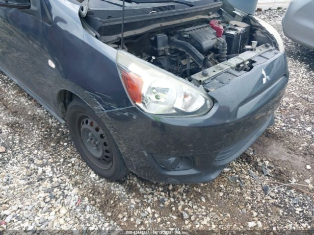 2015 MITSUBISHI MIRAGE ML32A3HJ5FH009519 Photo 5