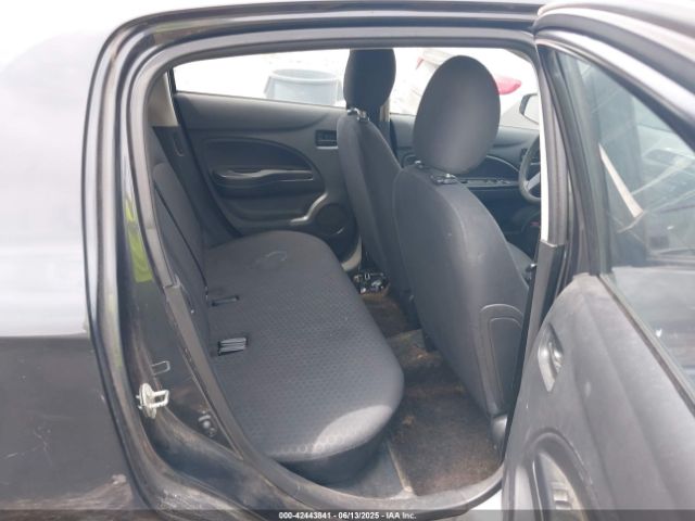 2015 MITSUBISHI MIRAGE ML32A3HJ5FH009519 Photo 7