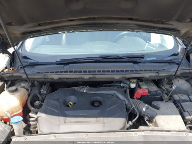 2FMPK3K95JBB19681 Ford Edge Titanium