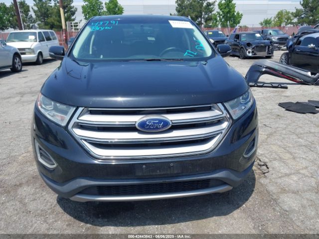 2FMPK3K95JBB19681 Ford Edge Titanium