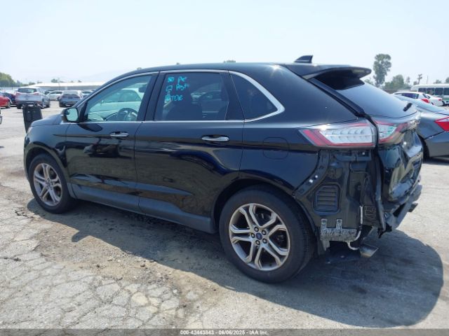 2FMPK3K95JBB19681 Ford Edge Titanium
